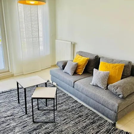 Cosy One Bedroom Flat In Center With Terrace&parking لوكسمبورغ