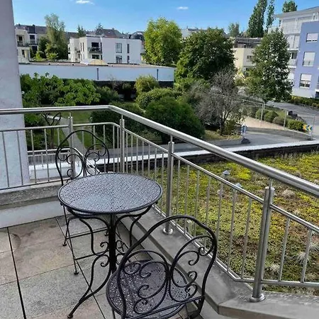 Cosy One Bedroom Flat In Center With Terrace&parking