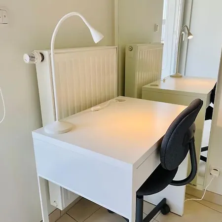شقة Cosy One Bedroom Flat In Center With Terrace&parking لوكسمبورغ
