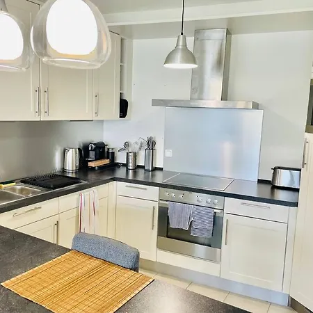 Cosy One Bedroom Flat In Center With Terrace&parking * Luxemburg