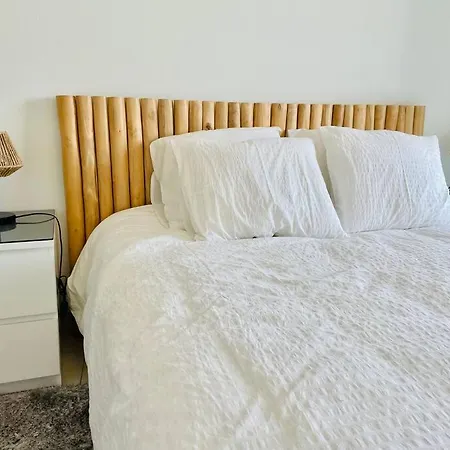 Cosy One Bedroom Flat In Center With Terrace&parking